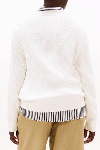 Pull - Ivoire