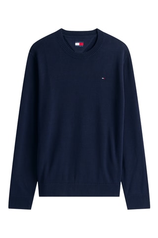 Pull slim - Bleu marine