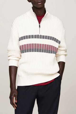 Pull - Blanc