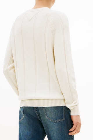 Pull en laine - Ivoire