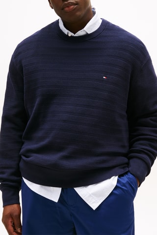 Pull - Bleu nuit