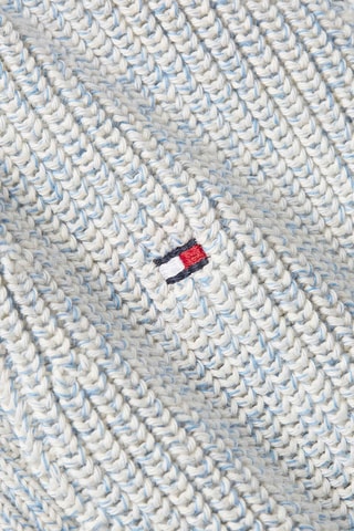 Pull en coton biologique - Gris