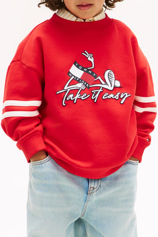 Pull - Rouge