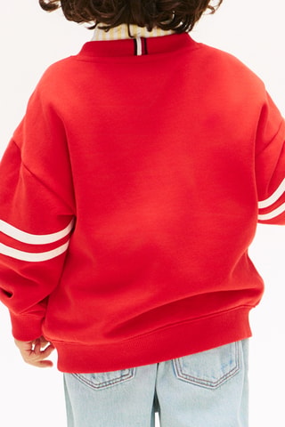Pull - Rouge