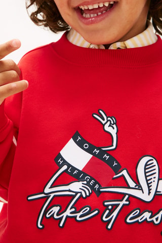 Pull - Rouge