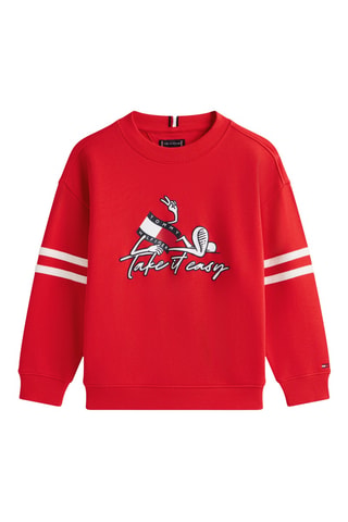 Pull - Rouge