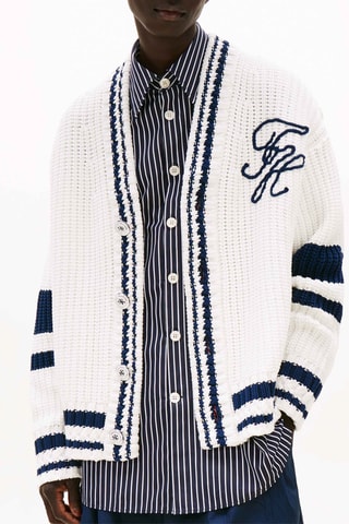 Gilet - Blanc