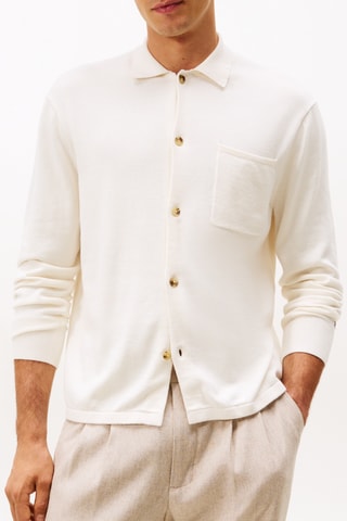 Chemise - Ivoire