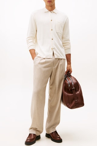 Chemise - Ivoire