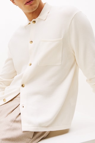 Chemise - Ivoire