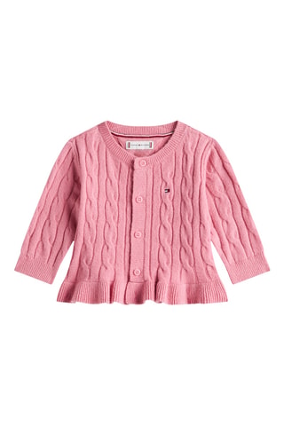 Gilet - Rose