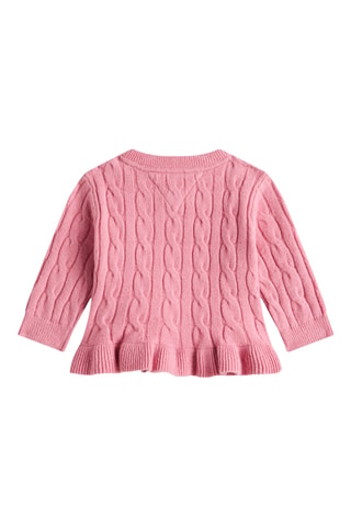 Gilet - Rose