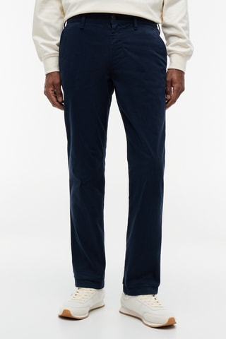 Chino - Bleu marine