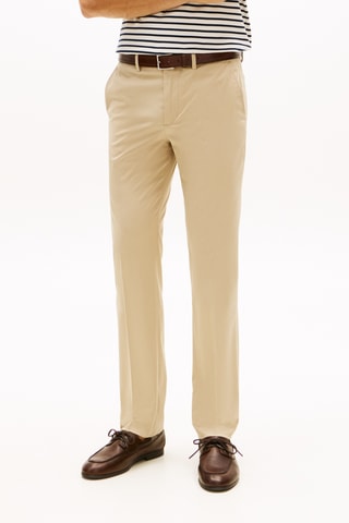 Chino straight - Beige