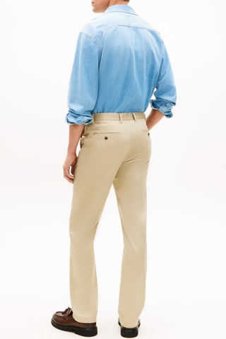 Chino straight - Beige