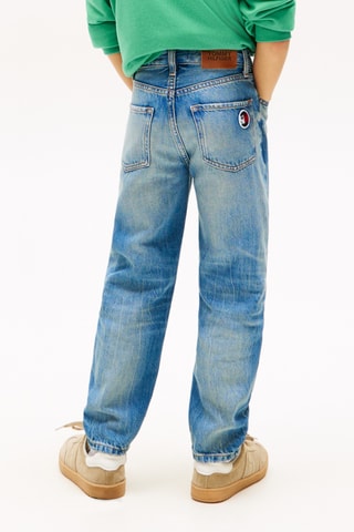 Jean - Bleu cobalt
