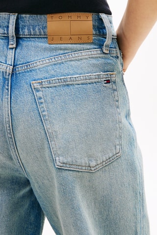 Jean wide legs - bleu