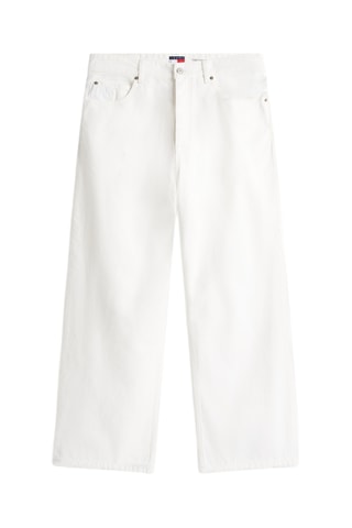 Jean loose - Blanc