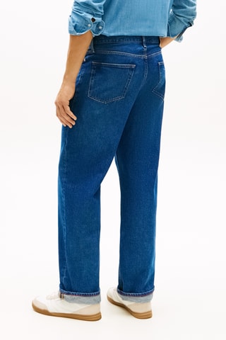 Jean relaxed - Bleu