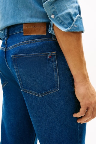 Jean relaxed - Bleu