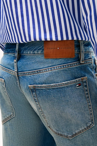 Jean regular - Bleu