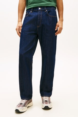 Jean regular - Bleu foncé