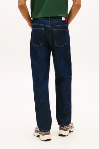 Jean regular - Bleu foncé