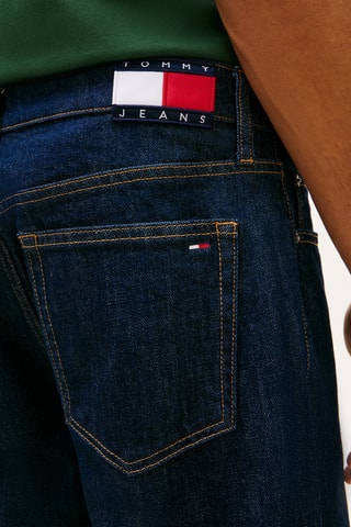 Jean regular - Bleu foncé