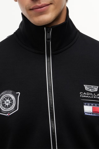 Veste TH x Cadillac Formula 1® - Noir