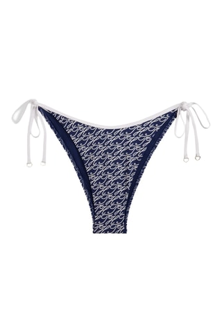 Bas de maillot - Bleu marine