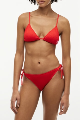 Bas de maillot - Rouge