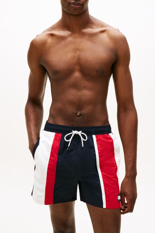 Short de bain - Bleu marine