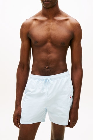 Short de bain - Ciel