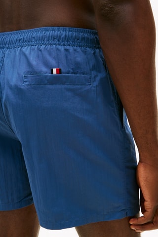 Short de bain - Bleu canard