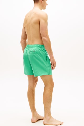 Short de bain - Vert clair