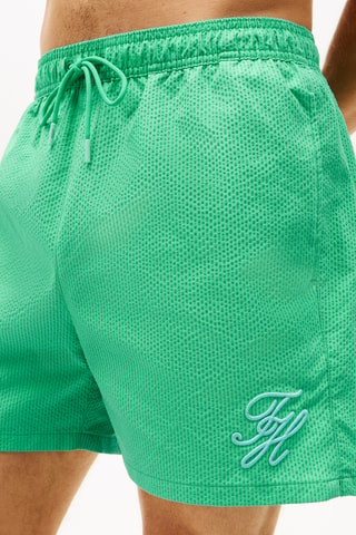 Short de bain - Vert clair