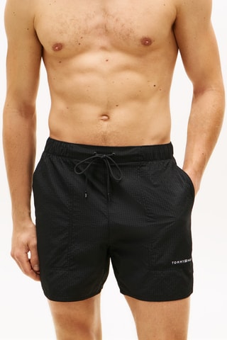 Short de bain - Noir