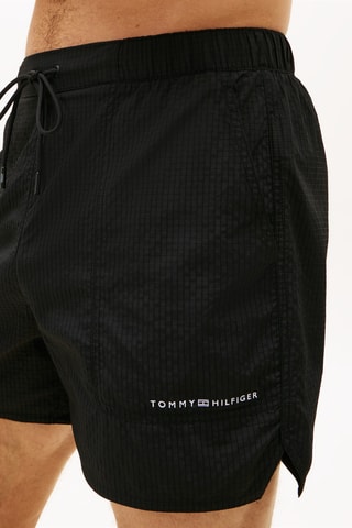 Short de bain - Noir