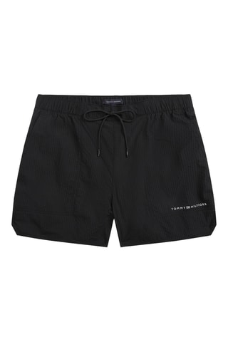 Short de bain - Noir