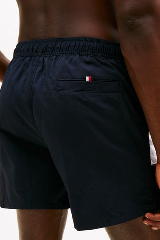 Short de bain - Bleu marine