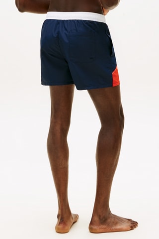 Short de bain - Bleu marine