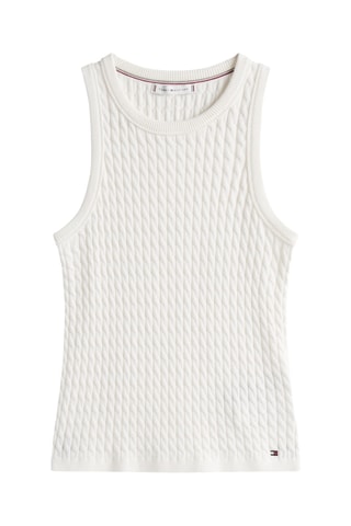 Top slim - Blanc