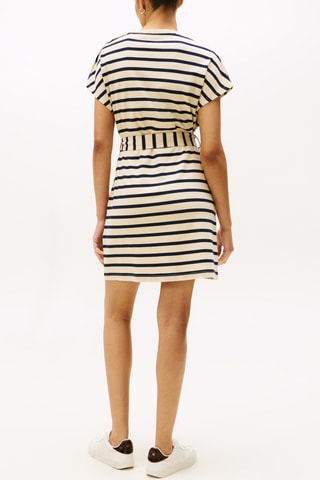 Robe droite - Beige