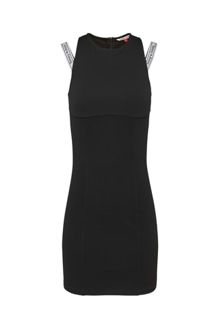 Robe droite - Noir