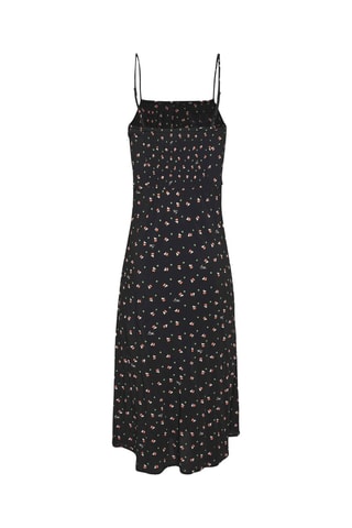 Robe longue - Noir