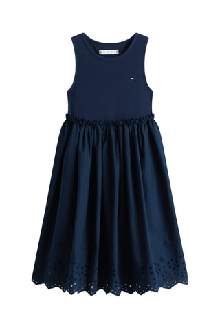 Robe - Bleu marine