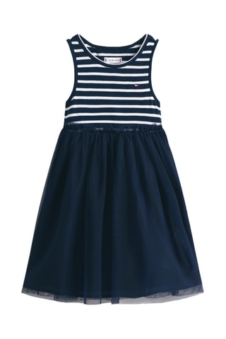 Robe - Bleu marine
