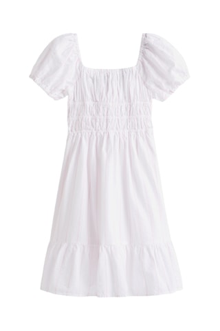 Robe - Blanc