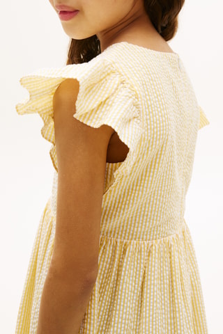 Robe - Jaune