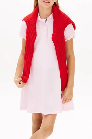 Robe - Rose